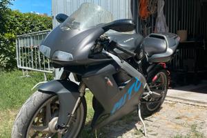 Cagiva Mito 125 2004