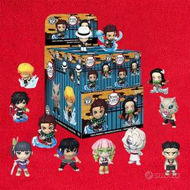 Demon Slayer Mystery Minis Figure Funko 5 cm