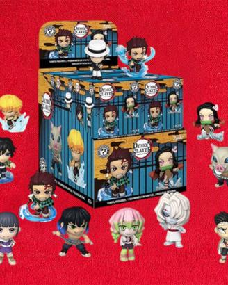 Demon Slayer Mystery Minis Figure Funko 5 cm