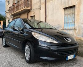 Peugeot 207 neopatentati