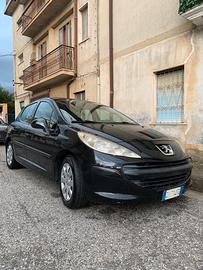 Peugeot 207 neopatentati