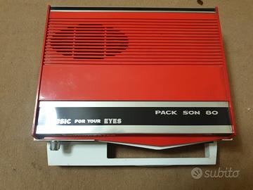 Soundmaster pack son 80