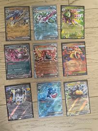 Lotto ex ita CHARIZARD