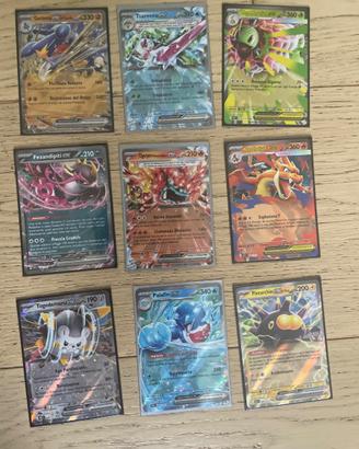 Lotto ex ita CHARIZARD