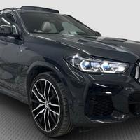 Bmw X6 40D xdrive MSport