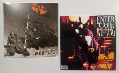 VINILI WU-TANG CLAN