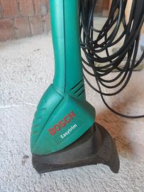 taglia bordi a corrente 