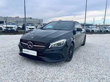 MERCEDES-BENZ CLA - C/X 117 - CLA 200 d Night Edit