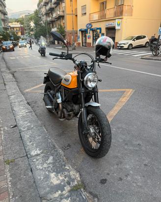 Scrambler 800
