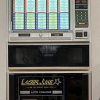 Jukebox Laser juke Pioneer