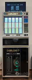 Jukebox Laser juke Pioneer