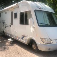 Frankia Cambio automatico parziale permuta