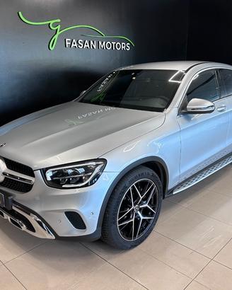 Mercedes GLC Coupe 200 d Sport 4matic auto