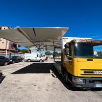 Iveco Eurocargo 100e18 uso negozio speciale