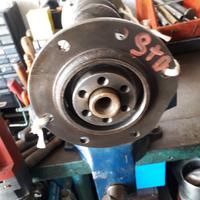 Albero motore per Fiat 126 bis.