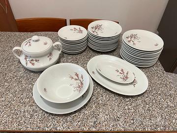 Set per la tavola da 12 persone Jaeger Bavaria