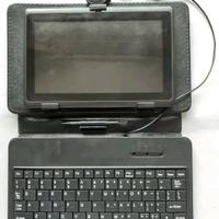 TABLET PC ANDROID A13-MID + CUSTODIA+TASTIERA+OTG 