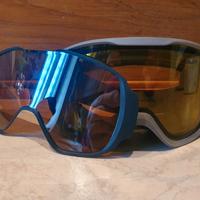 occhiali sci,snowbord adulto 
