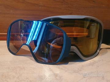 occhiali sci,snowbord adulto 