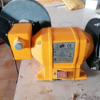 SMERIGLIATRICE DA BANCO