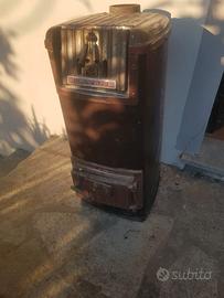 stufa a legna ANNI 70 - oggetto vintage
