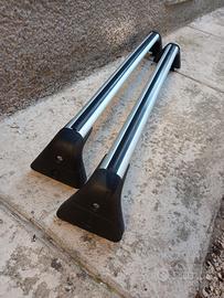 Barre portatutto originali Opel per Zafira tourer