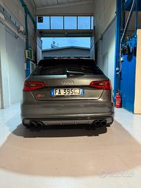 Audi S3 8v