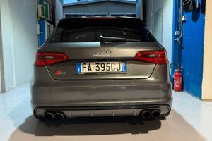 Audi S3 8v