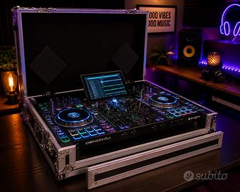 Consolle denon dj prime 4