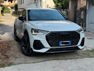 Audi q3 sportback sline