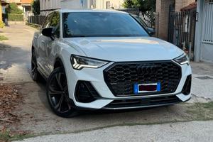 Audi q3 sportback sline