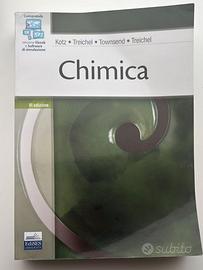 Chimica – Kotz, Treichel, Townsend – EdiSES