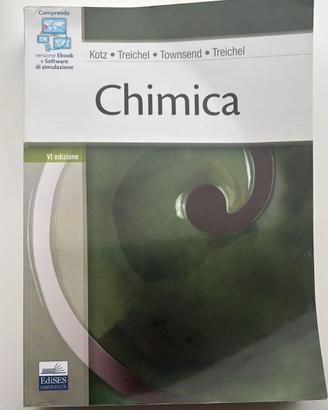 Chimica – Kotz, Treichel, Townsend – EdiSES