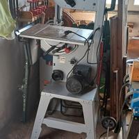 Sega nastro Bas 318 precision Metabo Nuova.