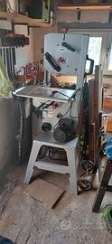 Sega nastro Bas 318 precision Metabo Nuova.