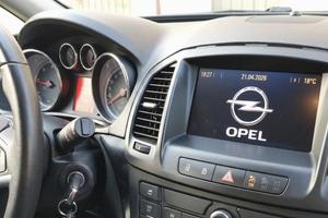 Opel insignia sports tourer