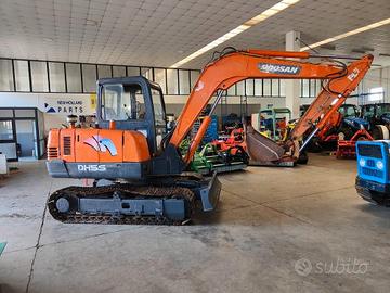 ESCAVATORE DOOSAN 55 Q.li