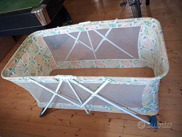 LETTINO DA CAMPEGGIO