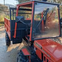 Motoagricola Antonio Carraro 2600