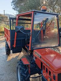 Motoagricola Antonio Carraro 2600