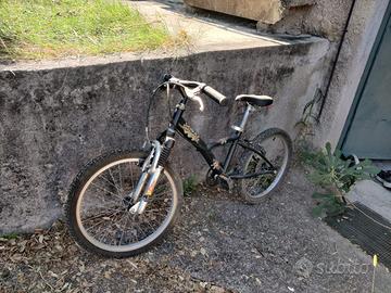 Bicicletta per bambino