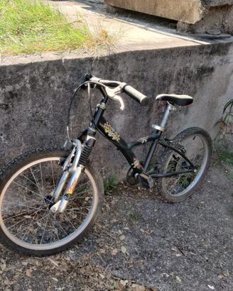 Bicicletta per bambino