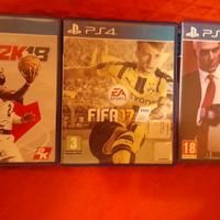 3 giochi ps4