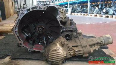 Cambio mitsubishi space runner