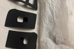 Copri pulsanti  silicone per MY juniper