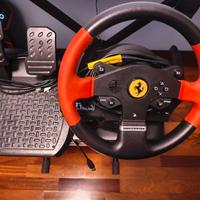 Volante thrustmaster t150