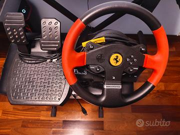 Volante thrustmaster t150
