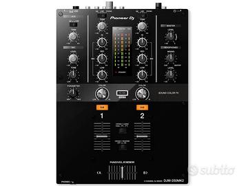 Mixer Pioneer DJM 250 Mk2