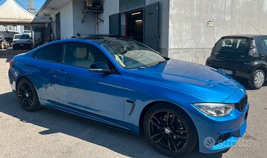 Bmw serie 4 M-Sport coupé F32