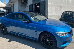 Bmw serie 4 M-Sport coupé F32